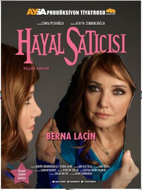 Hayal Satıcısı