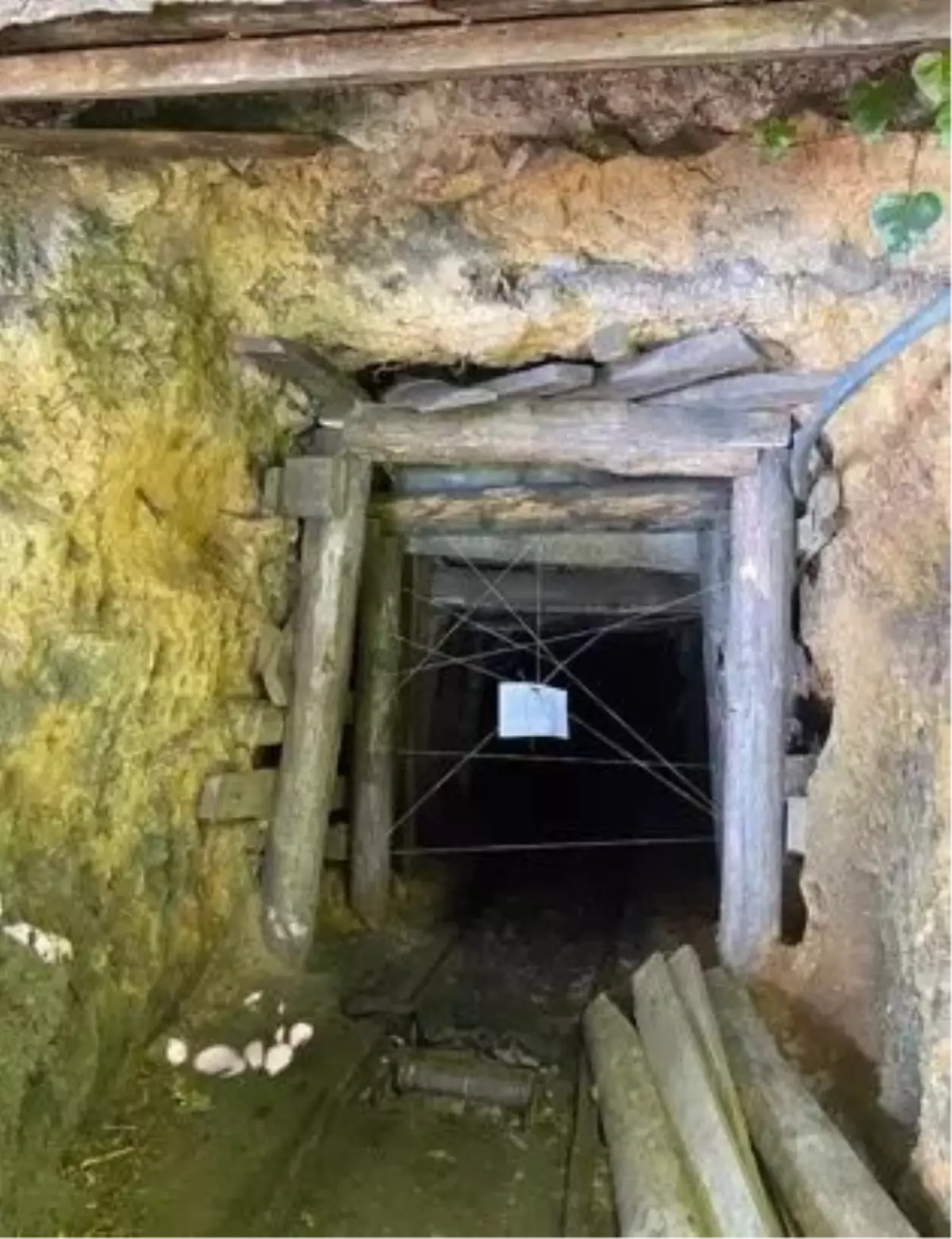Zonguldak’ta 4 Kaçak Kömür Ocağı İmha Edildi