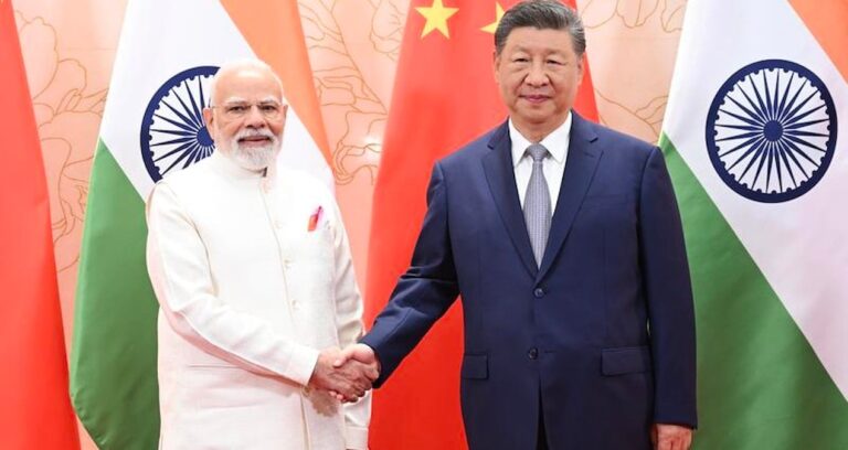 cin devlet baskani si hindistan basbakani ile gorustu NK1IVQCc