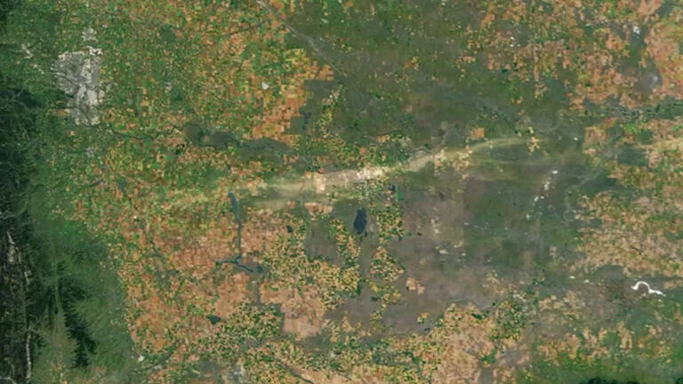 dev dolu tanelerinin dunyada yarattigi izler uzaydan boyle goruntulendi JgOZha2k