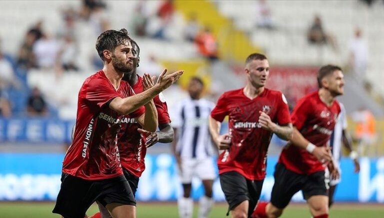 gaziantepte fk ligde ikinci galibiyetini aldi 8nGaEPxJ