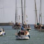 gazze yolundaki sumud filosuna patlayici maddelerle saldiri um9qkABP