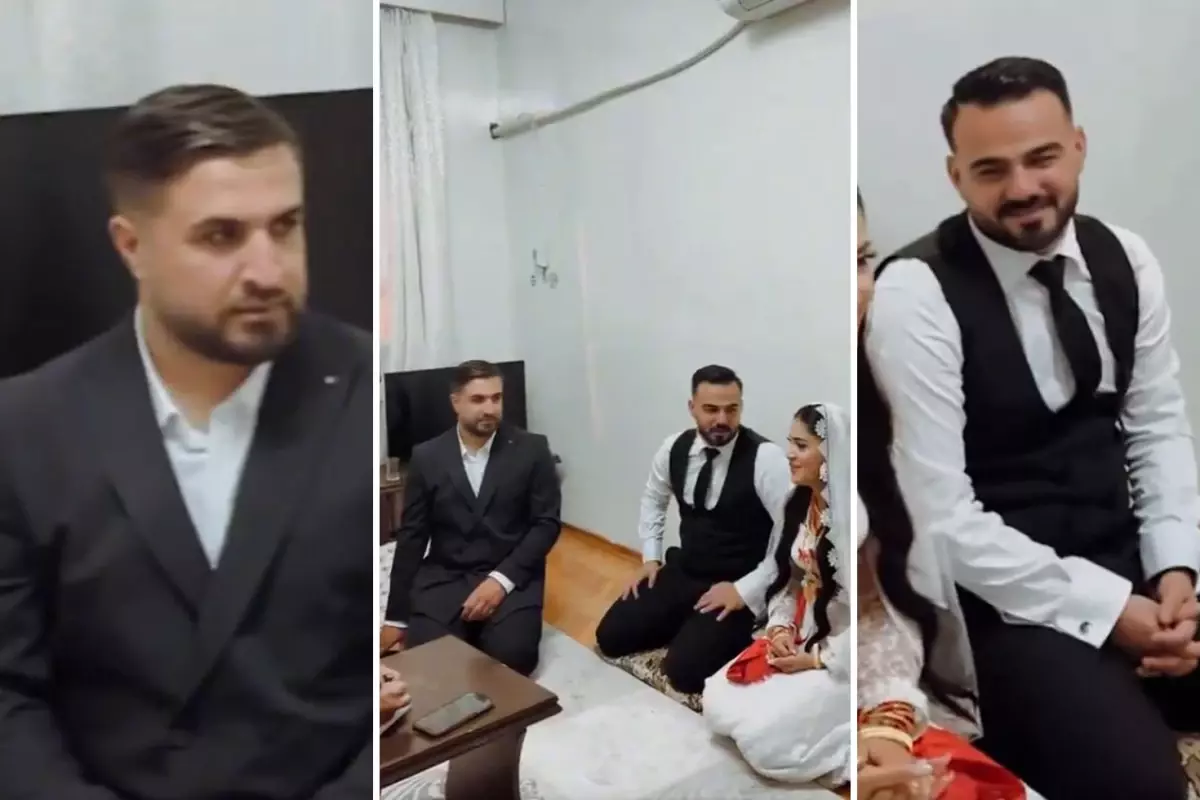 gelinin mehir istegi sonrasi damadin boynu bukuldu bPZdNCE6