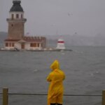 meteorolojiden 13 kente sari kodlu uyari firtina ve saganak geliyor ZemGSIhv