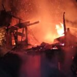 ordu caybasinda 2 katli ahsap evde yangin cwvMiJOP