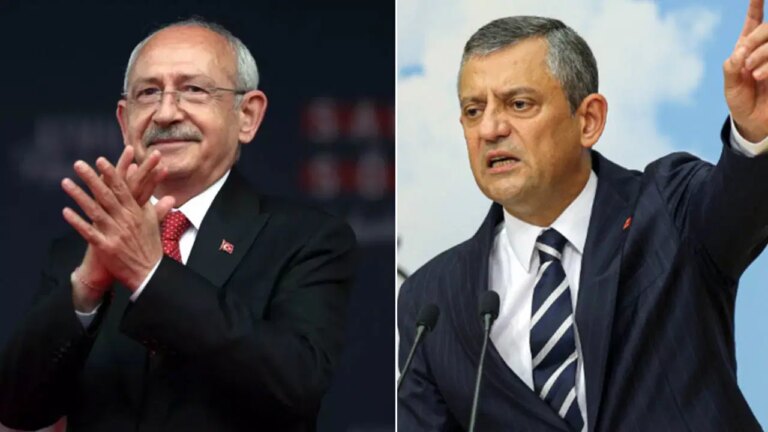 ozgur ozelden carpici aciklamalar kemal kilicdaroglu donerse ne olacak QVSPY9wH