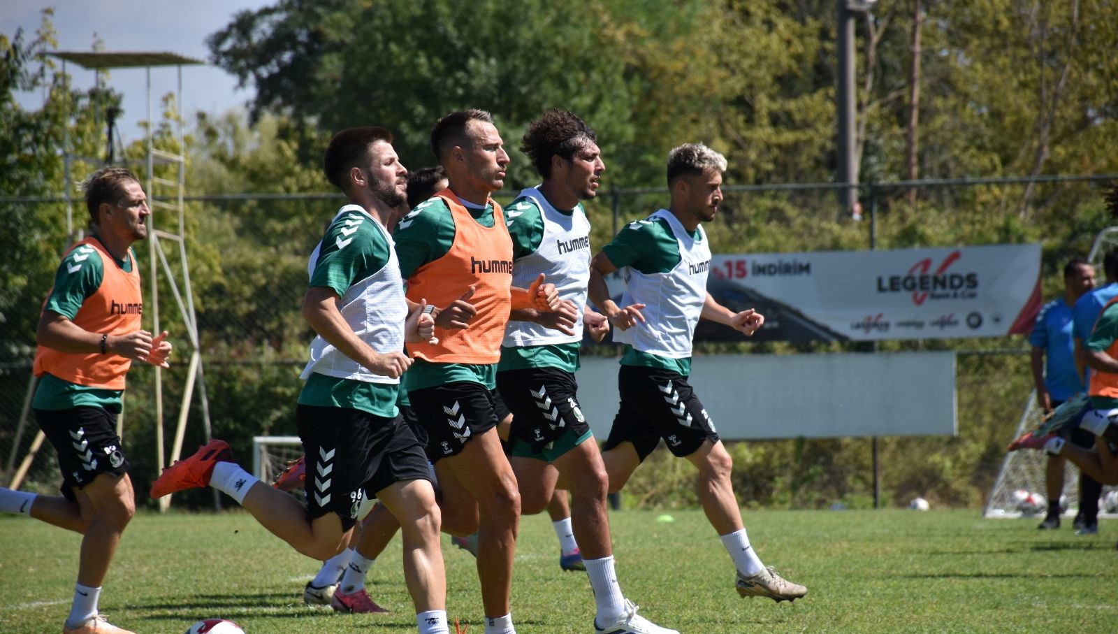 Sakaryaspor’da, Erzurumspor FK maçı hazırlıkları sürüyor sakaryasporda erzurumspor fk maci hazirliklari suruyor y3tw25lL