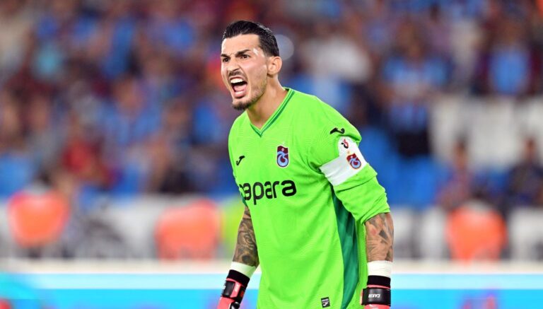 ugurcan cakir galatasarayda babasi konustusampiyonlar liginde seyretmek ayri bir gurur verecek rUQhYpp9