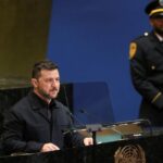 zelenski bmde konusuyordostlar ve silahlardan baska guvenlik garantisi yok 5W86J832