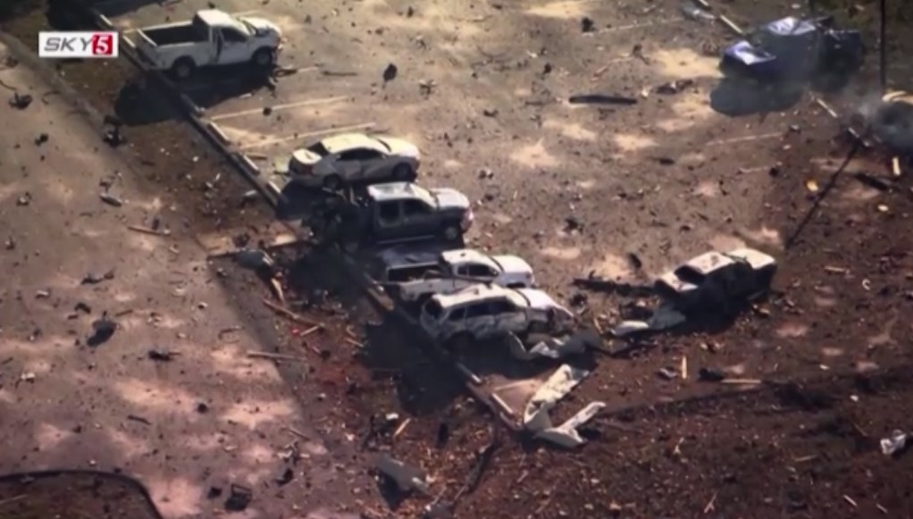 abdde askeri muhimmat tesisinde patlama 19 kisi kayip 1PIgii97