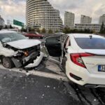 bagcilar tem otoyolunda kaza 4 yarali ayORMA4Y