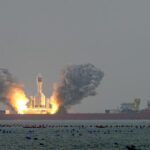 cin gravity 1 roketini ikinci kez firlatti ZeNteH1t