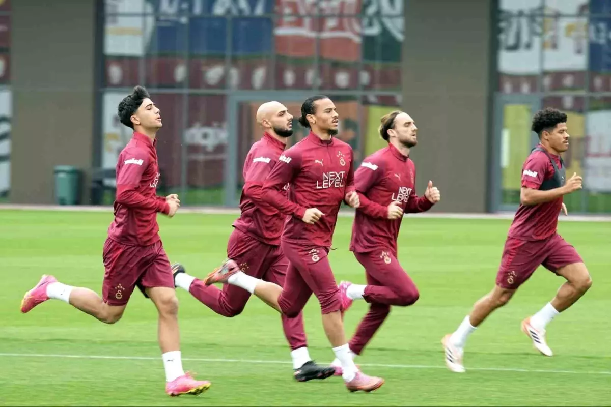 galatasaray basaksehir maci hazirliklarini surduruyor WMhldDkV