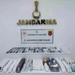 gaziantepte kacak elektronik urun operasyonu 1975000 tl degerinde urun ele gecirildi 2Guv95zj.jpg