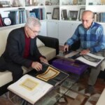 ilahi cizgiler hat sanatinin onculeri kitabi okurlarla bulustu 1bW9hA1p.jpg