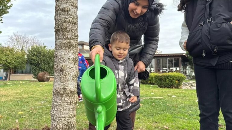 kagithanede her bebege fidan QkDTvYN9