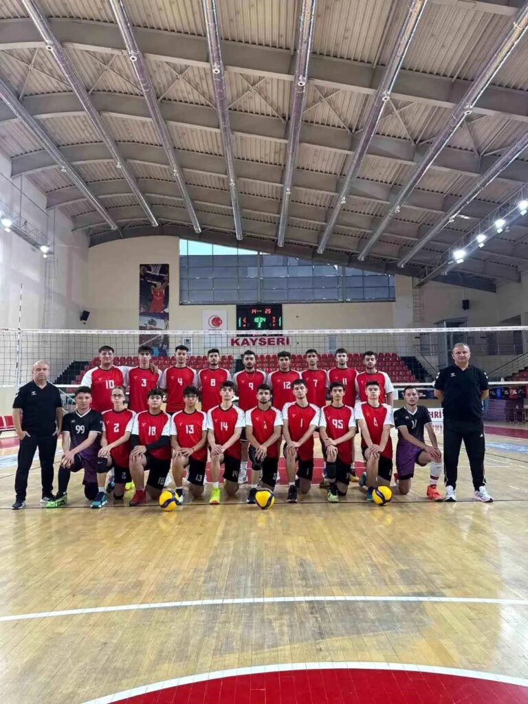 kayseri elit voleybol 2025 2026 sezonuna iddiali basliyor J6mebLSp