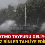 matmo tayfunu geliyor yuz binler tahliye edildi iRjxuUjR
