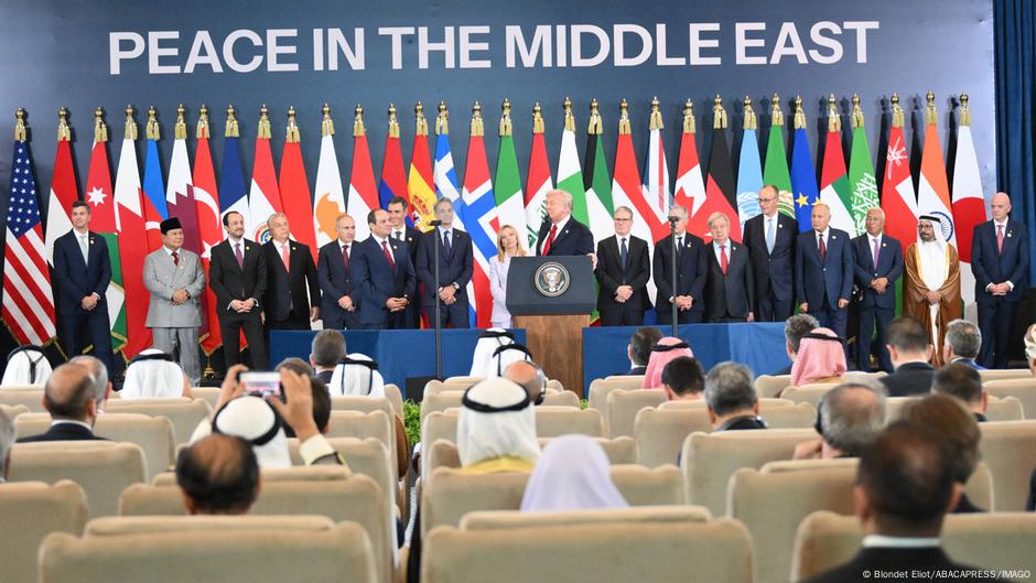 Gazze Barış Zirvesi