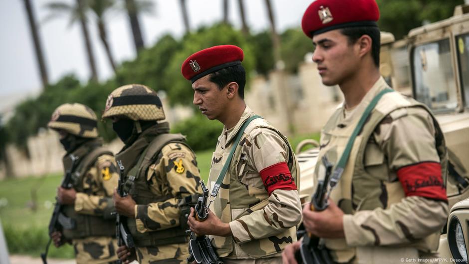 Mısır Askeri Güç Planları