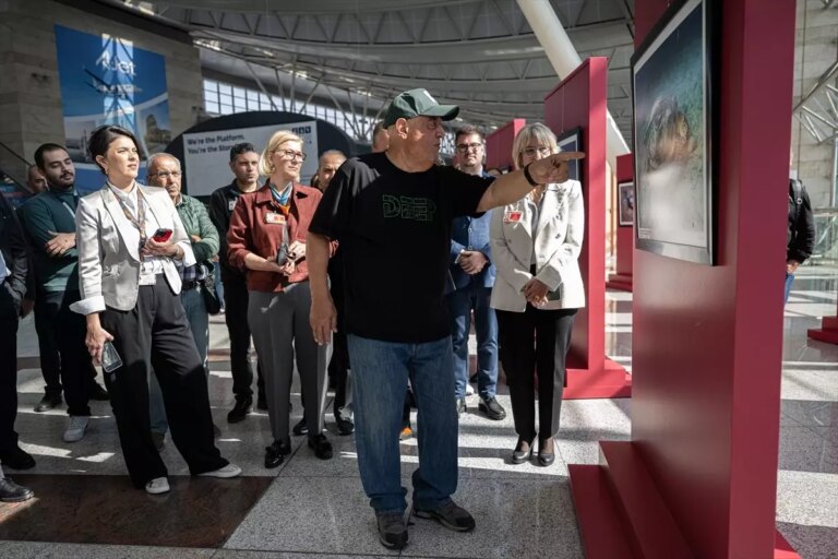 nesli tehlike altinda turler sergisi acildi Ubc1quUO.jpg