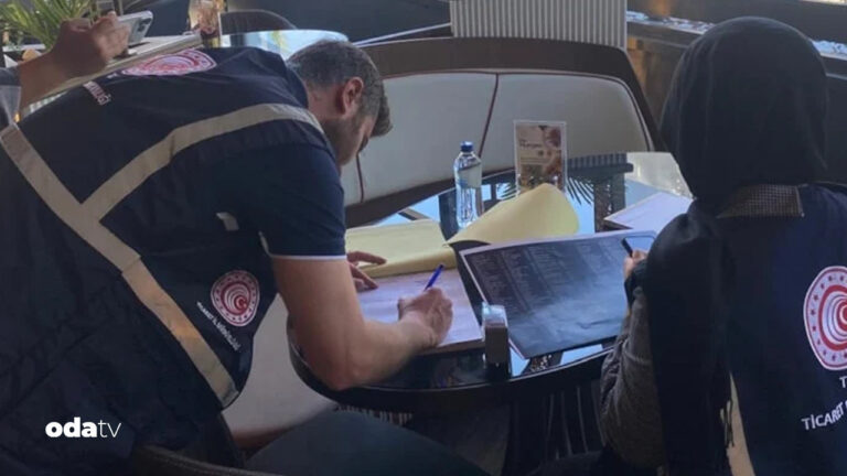 o ihbar ticaret bakanligini harekete gecirdi 033luk suyu 170 tlye satti ceza yedi ckpJVt37