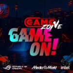 oyun severler gamezone game on etkinligi icin istanbulda bulusuyor UXAt8s7V