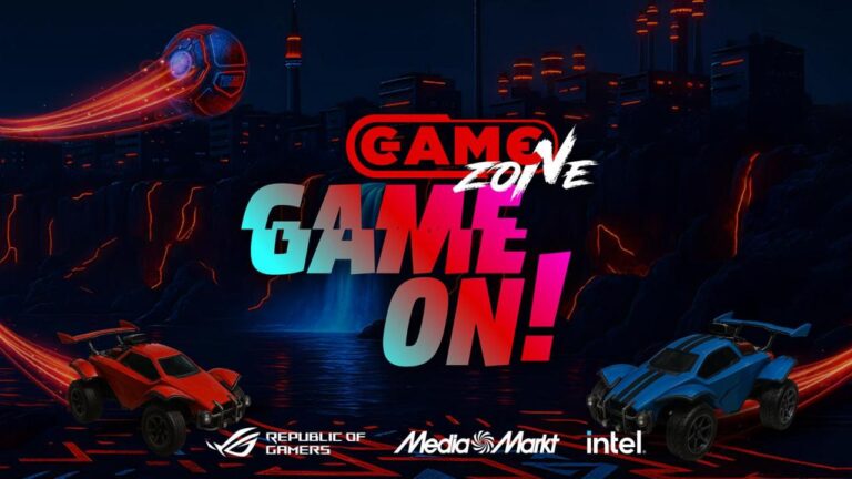 oyun severler gamezone game on etkinligi icin istanbulda bulusuyor UXAt8s7V