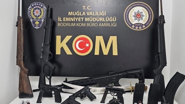 silah kacakciligina tutuklama 76O4ZzmK