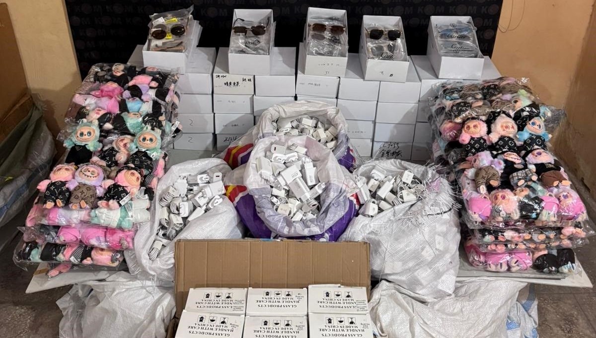 sirnakta7 milyon liralikkacak esya ele gecirildi 6sqJ4Q2c