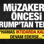 trumptan hamas mesaji iktidarda kalmaya devam ederse dNn6ZDDD