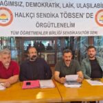 tum ogretmenler birligi sendikasi zorunlu egitimin kisaltilmasi kamusal egitimin tasfiyesi anlamina gelmektedir wUnia8BL.jpg