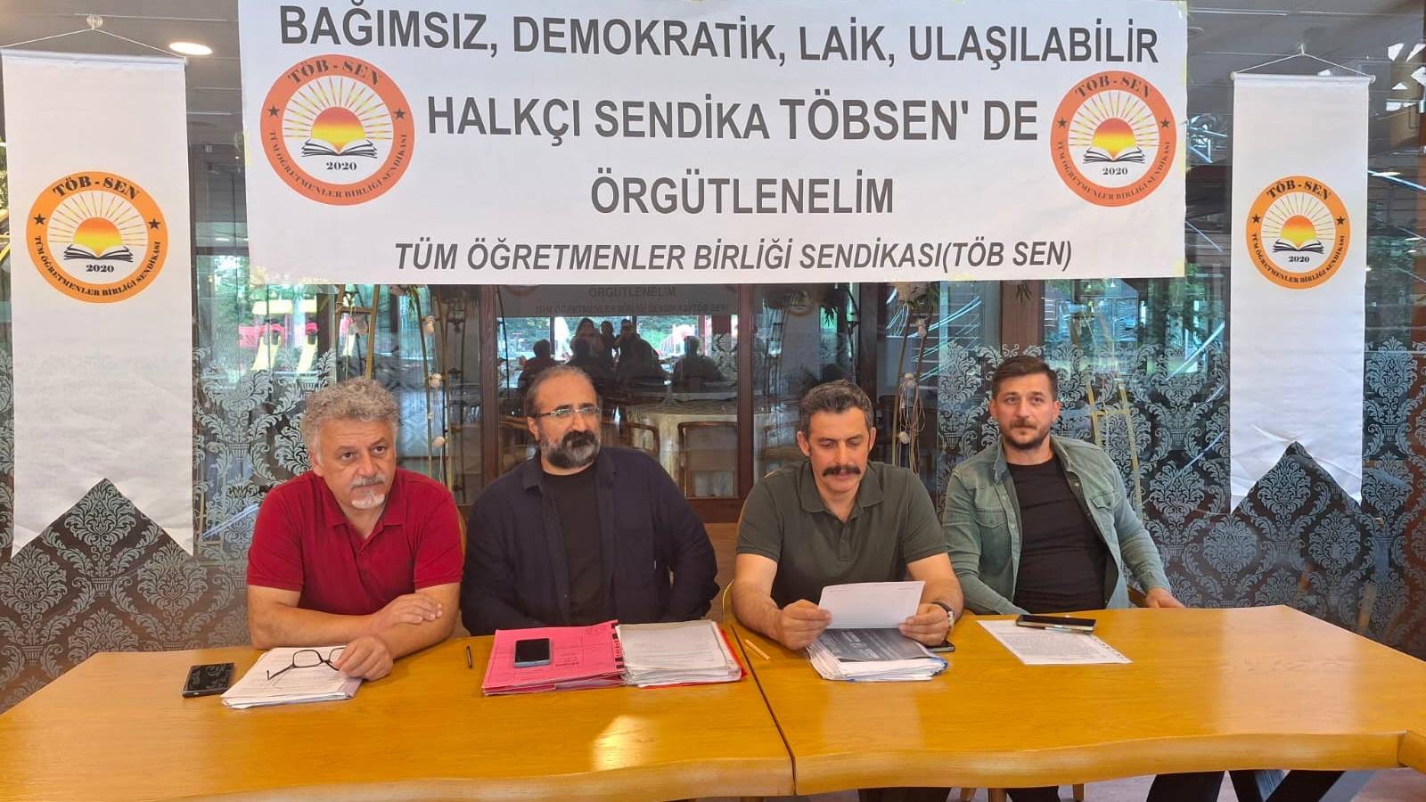 tum ogretmenler birligi sendikasi zorunlu egitimin kisaltilmasi kamusal egitimin tasfiyesi anlamina gelmektedir wUnia8BL.jpg