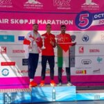 yavuz agrali balkan maratonunda 3uncu 8MDIKVph