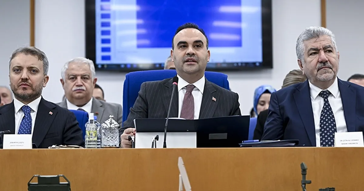 bakan kacir turkiye bilimsel yayinlarda 14uncu siraya yukseldi uqIfTviv.webp