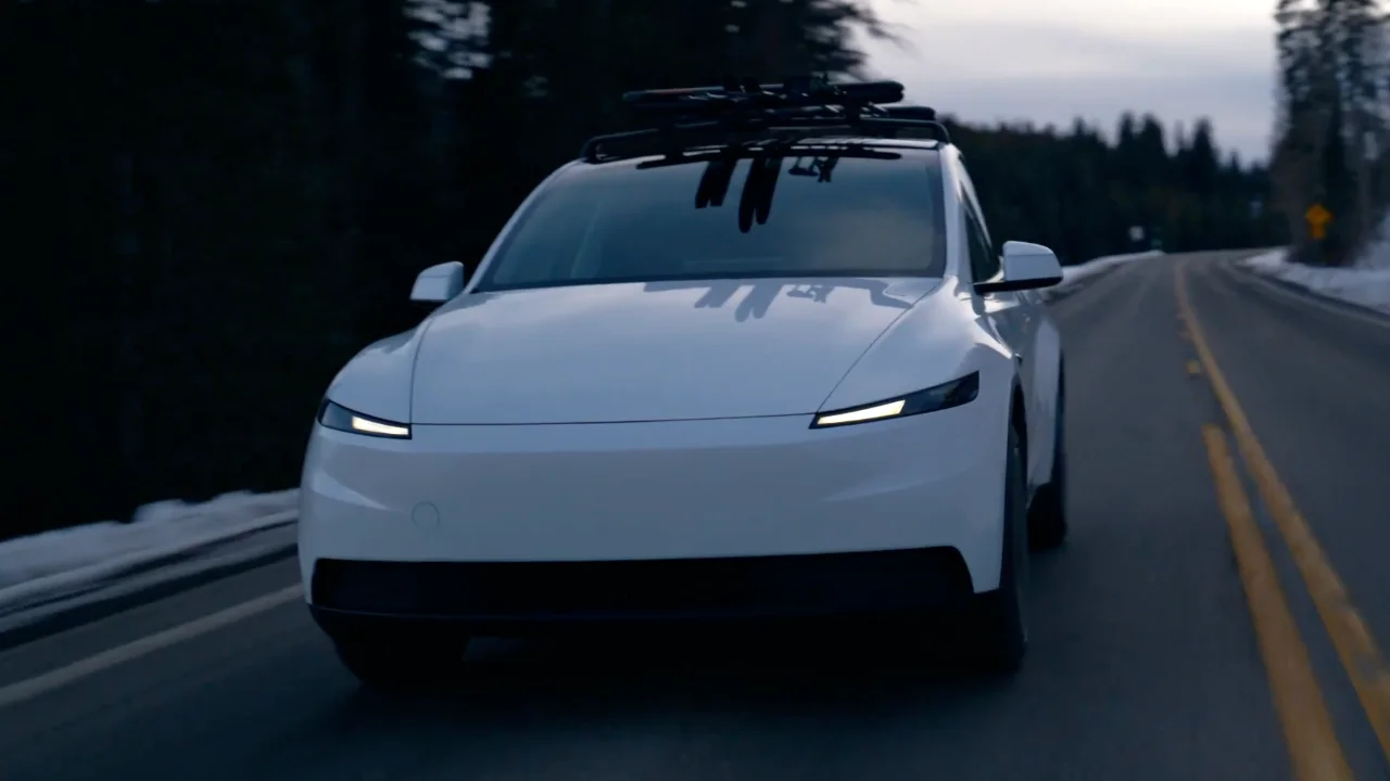 Tesla Model Y AWD