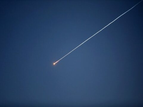 İsrail’e ilk kez Yemen’den füze atıldı iddiası