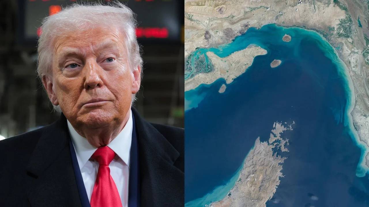 ABD’nin İran Üzerindeki Baskı Stratejisi: Hürmüz Boğazı’nda Abluka Seçeneği Değerlendiriliyor