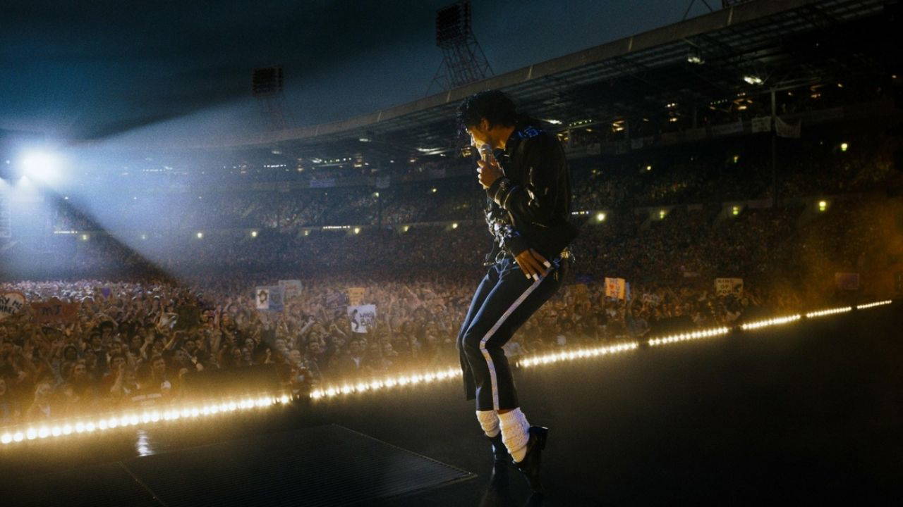 Michael Jackson’ın Hayatını Anlatan Biyografik Müzikal Drama: ‘Işığımı Dünyaya Yaymalıyım’