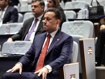 AK Parti MKYK Toplantısında Milletin Beklentileri Ele Alındı