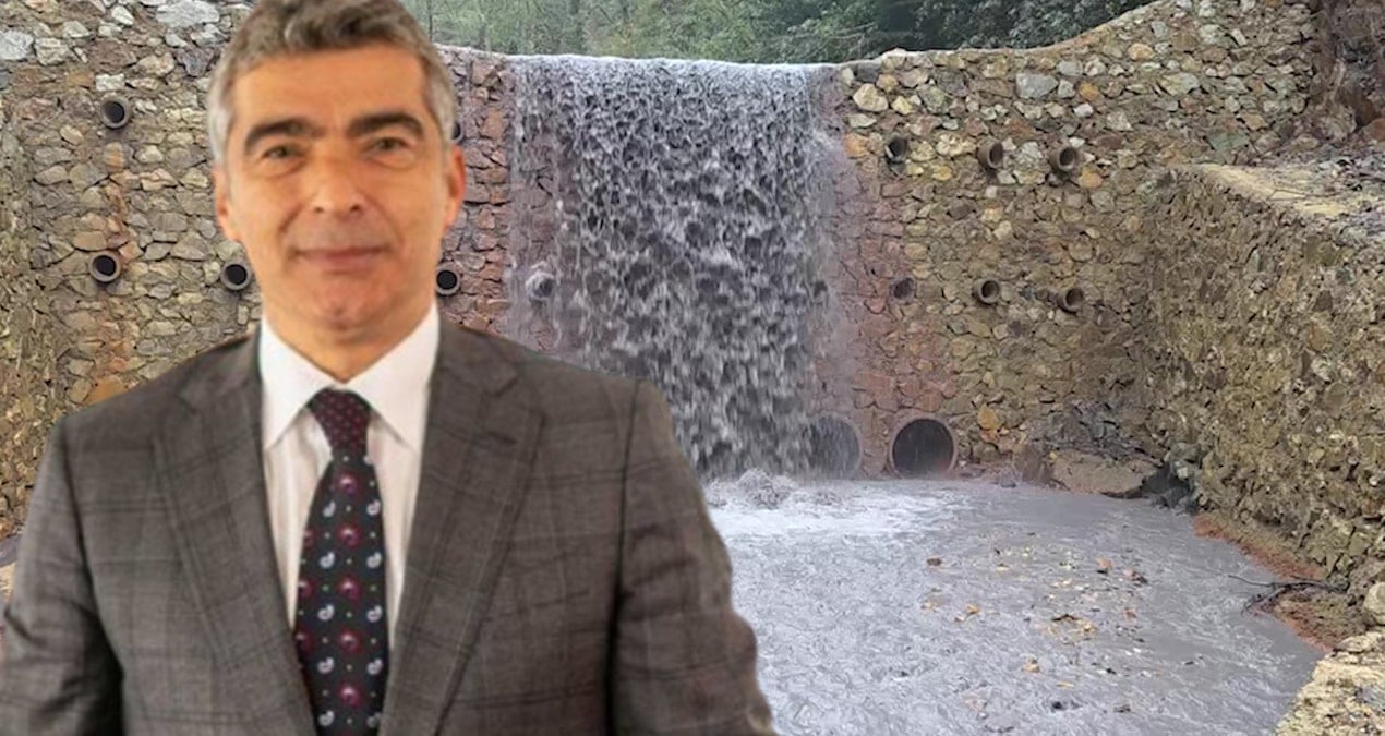 AKP’li Vekilin Şirketine Çevre İhlali Nedeniyle Devlet Ceza Kesti