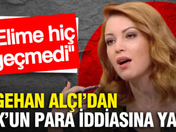 Nagehan Alçı, Rasim Ozan Kütahyalı’nın Para İddiasına Cevap Verdi: “Bana Hiç Geçmedi”
