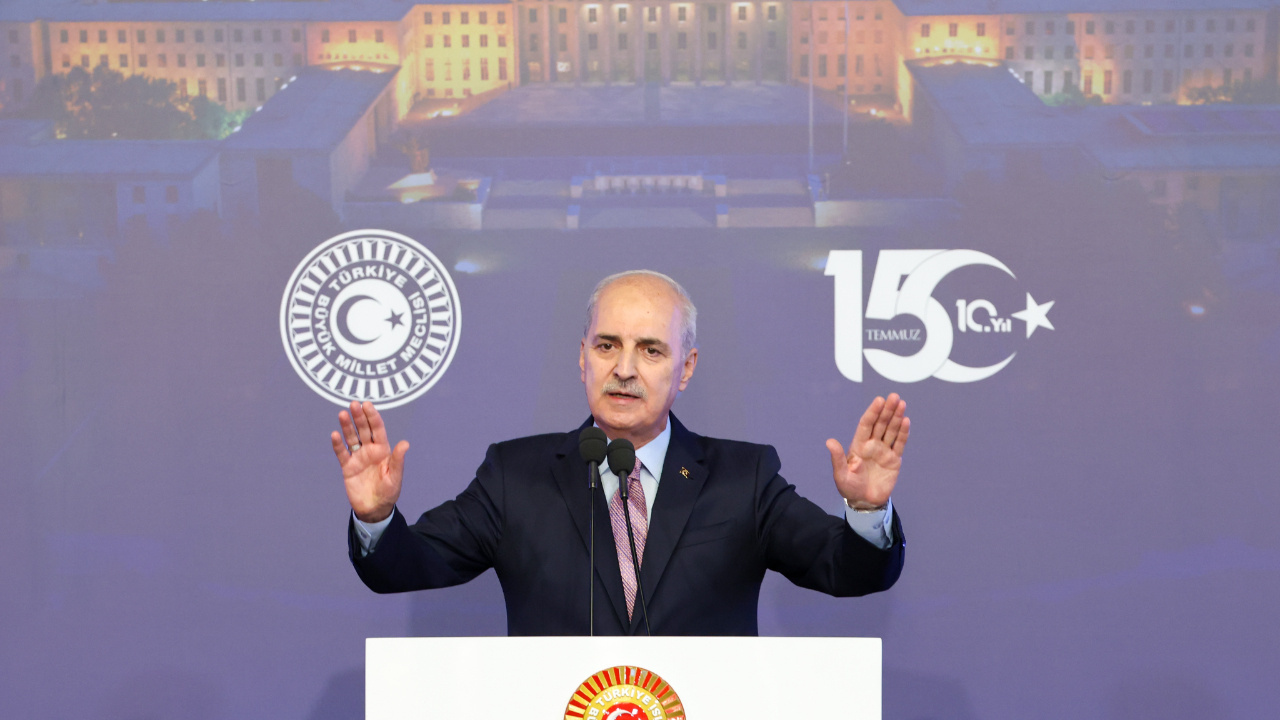 Kurtulmus 15 temmuz toreninde terorsuz turkiye dedi yasal duzenleme ile son noktayi koyacagiz a8aBqERt