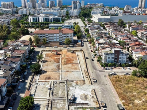 Muratpasa raket sporlarinin yeni merkezini kuruyor Myz3jHZa