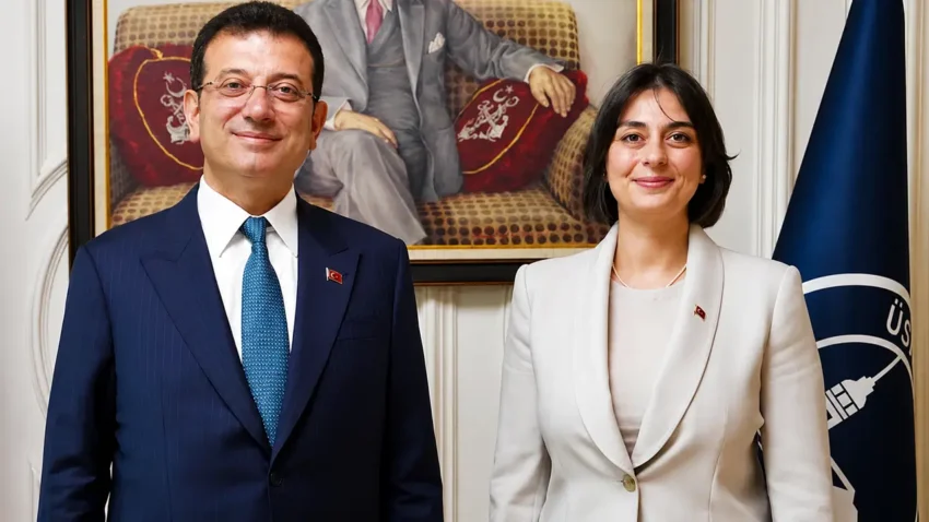 Uskudar belediyesine operasyon ekrem imamoglundan sinem dedetas mesaji merak etmeyin juUXUMkV